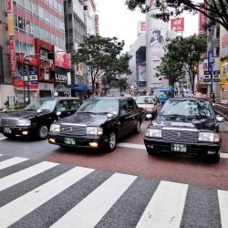 国交省が「タクシー革新プラン2016」を策定